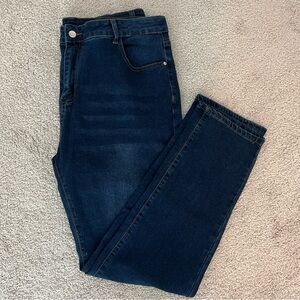UpWest Dark Blue Jeans